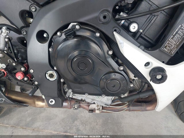 Aukcja sprzedaży 2011 Suzuki Gsx750, vin: JS1GR7MA9B2101958, numer aukcji: 45187824