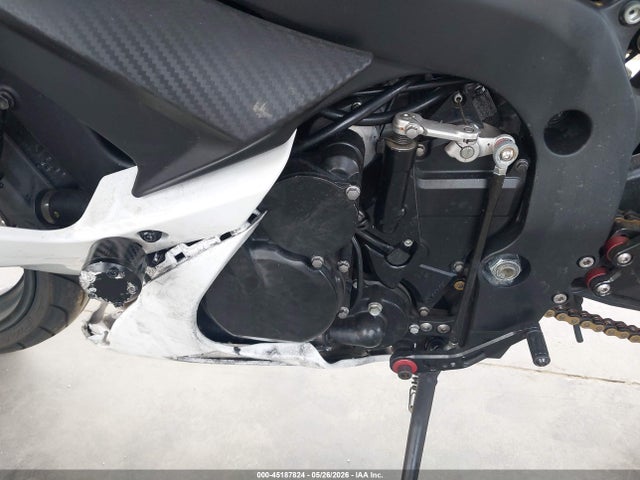 Aukcja sprzedaży 2011 Suzuki Gsx750, vin: JS1GR7MA9B2101958, numer aukcji: 45187824