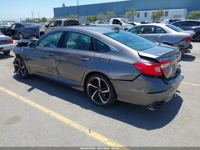 Продажа на аукционе авто 2019 Honda Accord Sport, vin: 1HGCV1F34KA174450, номер лота: 45187829
