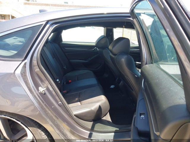 Продажа на аукционе авто 2019 Honda Accord Sport, vin: 1HGCV1F34KA174450, номер лота: 45187829