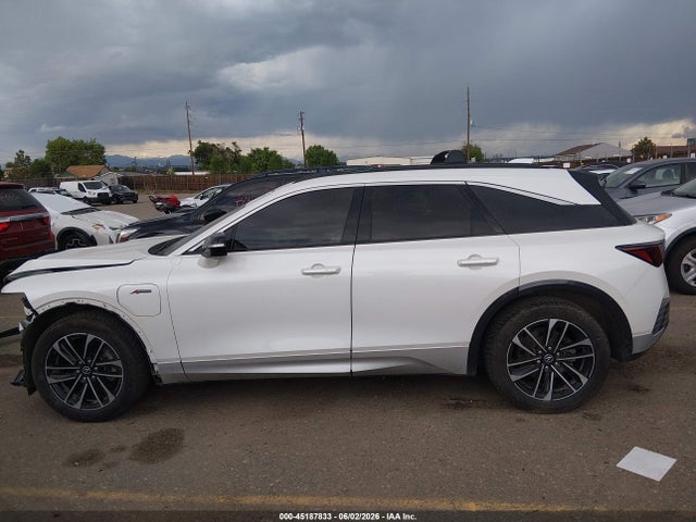 4W5KHNRL8RZ504092 Acura Zdx A-spec