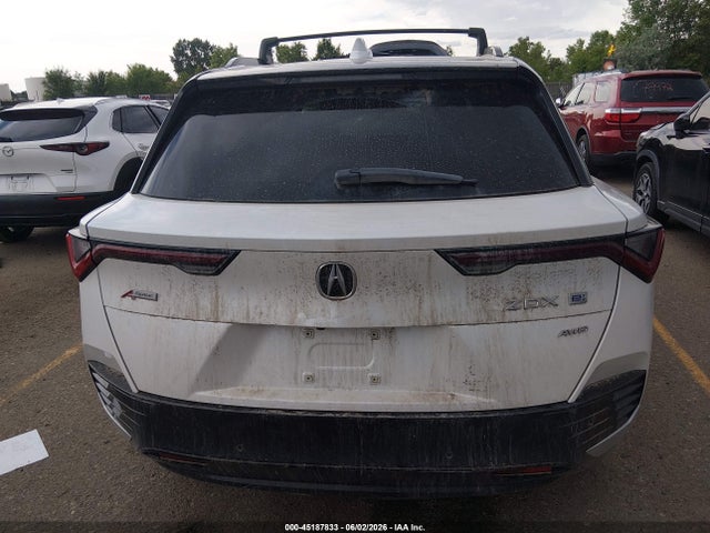 4W5KHNRL8RZ504092 Acura Zdx A-spec