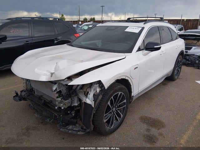 4W5KHNRL8RZ504092 Acura Zdx A-spec