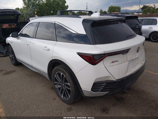 4W5KHNRL8RZ504092 Acura Zdx A-spec