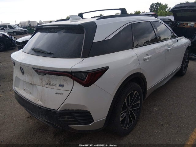 4W5KHNRL8RZ504092 Acura Zdx A-spec