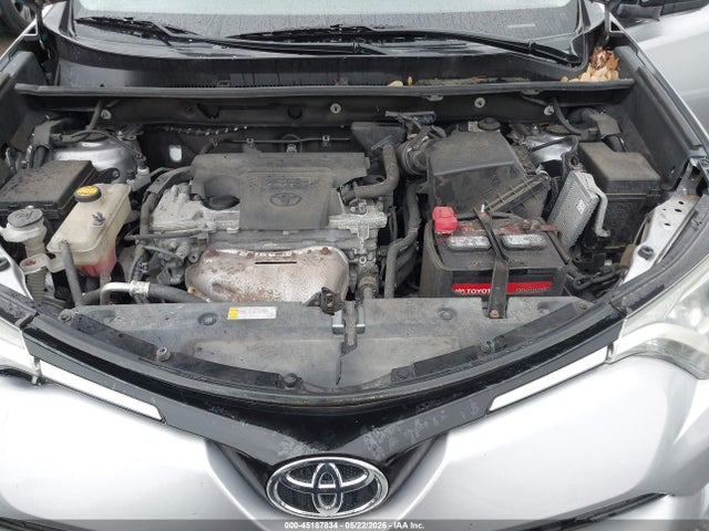 Продажа на аукционе авто 2016 Toyota Rav4 Xle, vin: 2T3RFREV1GW506926, номер лота: 45187834