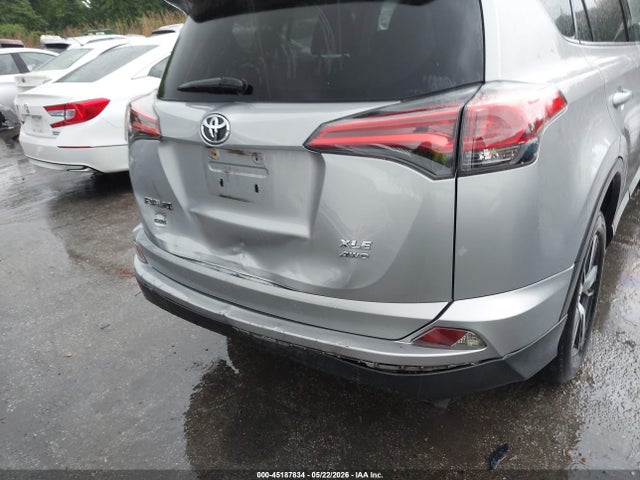 Продажа на аукционе авто 2016 Toyota Rav4 Xle, vin: 2T3RFREV1GW506926, номер лота: 45187834