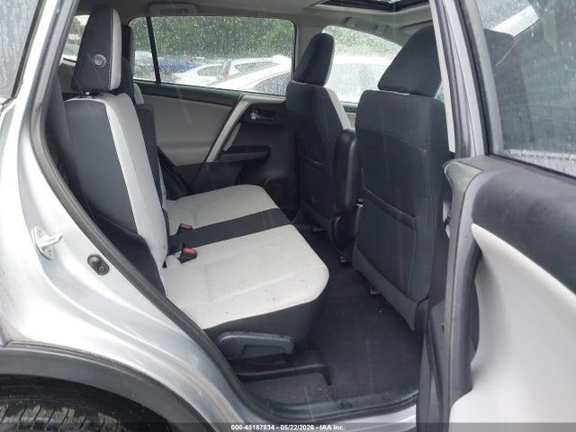 Продажа на аукционе авто 2016 Toyota Rav4 Xle, vin: 2T3RFREV1GW506926, номер лота: 45187834