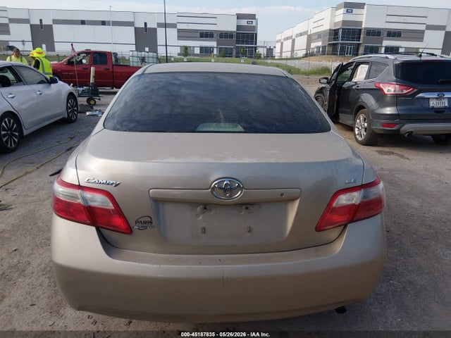 Auction sale of the 2007 Toyota Camry Le, vin: 4T1BE46K17U502668, lot number: 45187835