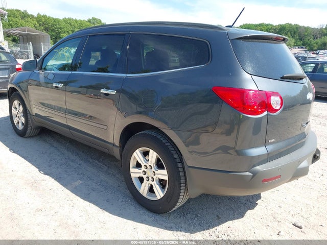 2012 Chevrolet Traverse 2lt მანქანა იყიდება აუქციონზე, vin: 1GNKVJED8CJ282440, აუქციონის ნომერი: 45187836