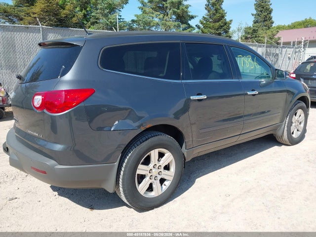 2012 Chevrolet Traverse 2lt მანქანა იყიდება აუქციონზე, vin: 1GNKVJED8CJ282440, აუქციონის ნომერი: 45187836
