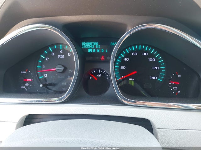 2012 Chevrolet Traverse 2lt მანქანა იყიდება აუქციონზე, vin: 1GNKVJED8CJ282440, აუქციონის ნომერი: 45187836