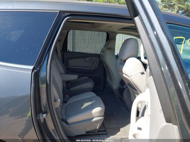 2012 Chevrolet Traverse 2lt მანქანა იყიდება აუქციონზე, vin: 1GNKVJED8CJ282440, აუქციონის ნომერი: 45187836
