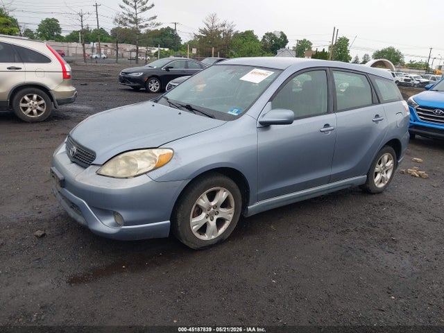 Aukcja sprzedaży 2006 Toyota Matrix Xr, vin: 2T1KR32E56C561639, numer aukcji: 45187839