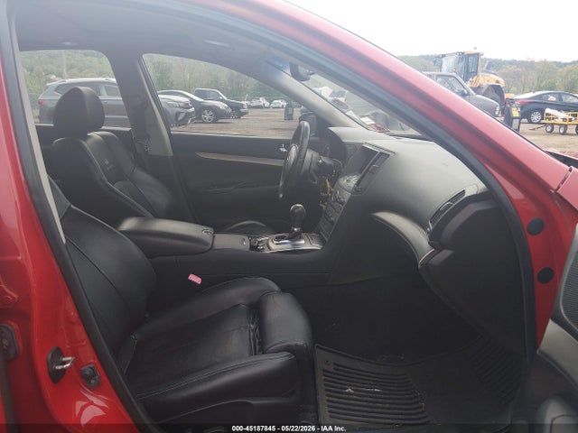 45187845 :رقم المزاد ، JN1CV6ARXBM401665 vin ، 2011 Infiniti G37x مزاد بيع