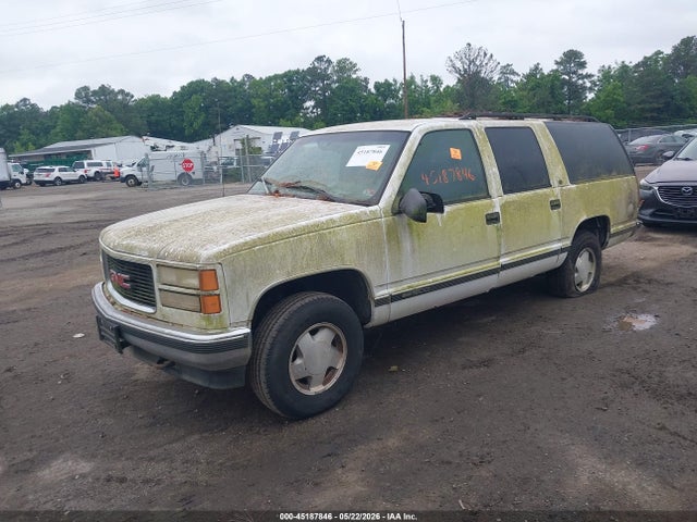 Продажа на аукционе авто 1997 Gmc Suburban 1500 Slt Cmi, vin: 3GKFK16RXVG513179, номер лота: 45187846