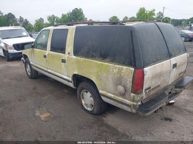 Продажа на аукционе авто 1997 Gmc Suburban 1500 Slt Cmi, vin: 3GKFK16RXVG513179, номер лота: 45187846