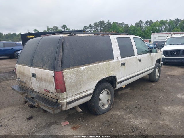 Продажа на аукционе авто 1997 Gmc Suburban 1500 Slt Cmi, vin: 3GKFK16RXVG513179, номер лота: 45187846