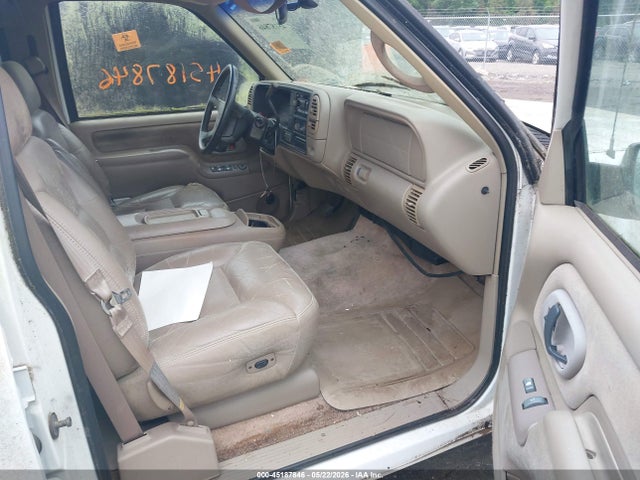 Продажа на аукционе авто 1997 Gmc Suburban 1500 Slt Cmi, vin: 3GKFK16RXVG513179, номер лота: 45187846