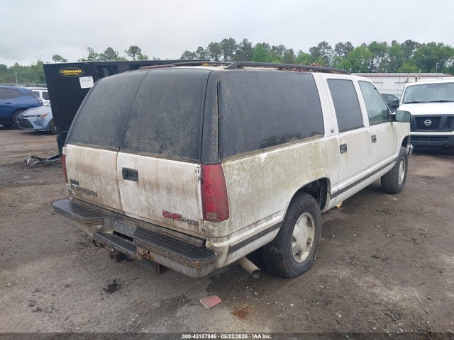Продажа на аукционе авто 1997 Gmc Suburban 1500 Slt Cmi, vin: 3GKFK16RXVG513179, номер лота: 45187846
