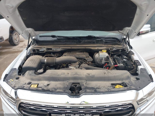2020 Ram 1500 Limited მანქანა იყიდება აუქციონზე, vin: 1C6SRFHT4LN152202, აუქციონის ნომერი: 45187847