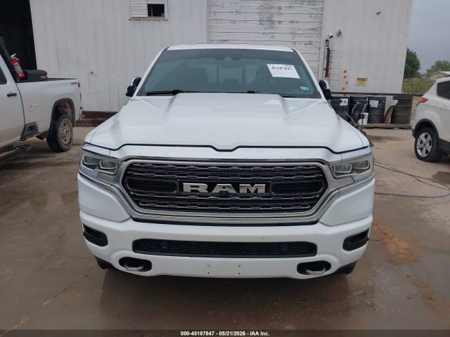 2020 Ram 1500 Limited მანქანა იყიდება აუქციონზე, vin: 1C6SRFHT4LN152202, აუქციონის ნომერი: 45187847