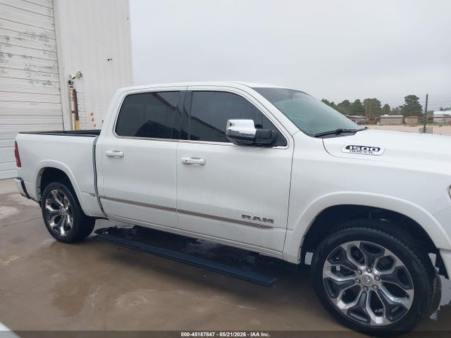 2020 Ram 1500 Limited მანქანა იყიდება აუქციონზე, vin: 1C6SRFHT4LN152202, აუქციონის ნომერი: 45187847