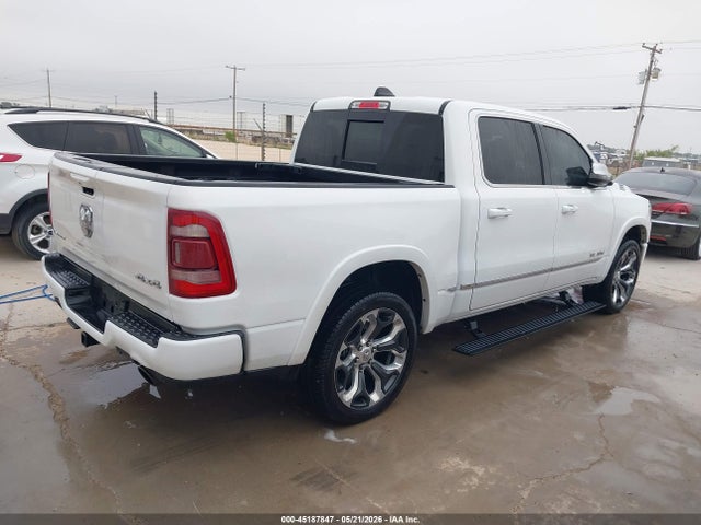2020 Ram 1500 Limited მანქანა იყიდება აუქციონზე, vin: 1C6SRFHT4LN152202, აუქციონის ნომერი: 45187847