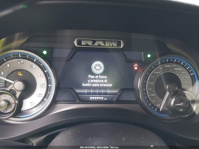 2020 Ram 1500 Limited მანქანა იყიდება აუქციონზე, vin: 1C6SRFHT4LN152202, აუქციონის ნომერი: 45187847