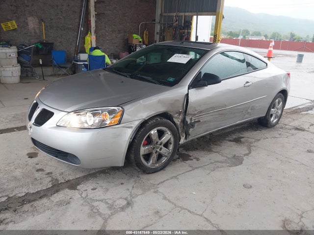 Aukcja sprzedaży 2006 Pontiac G6 Gt, vin: 1G2ZH158864178443, numer aukcji: 45187849