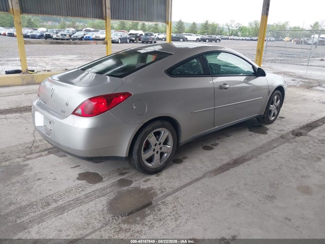 Aukcja sprzedaży 2006 Pontiac G6 Gt, vin: 1G2ZH158864178443, numer aukcji: 45187849