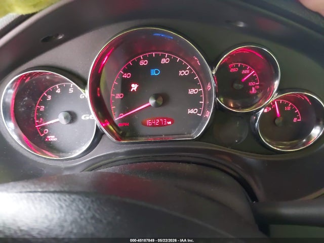 Aukcja sprzedaży 2006 Pontiac G6 Gt, vin: 1G2ZH158864178443, numer aukcji: 45187849