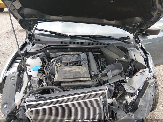 45187852 :رقم المزاد ، 3VWD67AJ5GM400737 vin ، 2016 Volkswagen Jetta 1.4t Se مزاد بيع