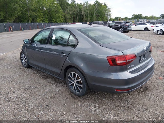 45187852 :رقم المزاد ، 3VWD67AJ5GM400737 vin ، 2016 Volkswagen Jetta 1.4t Se مزاد بيع