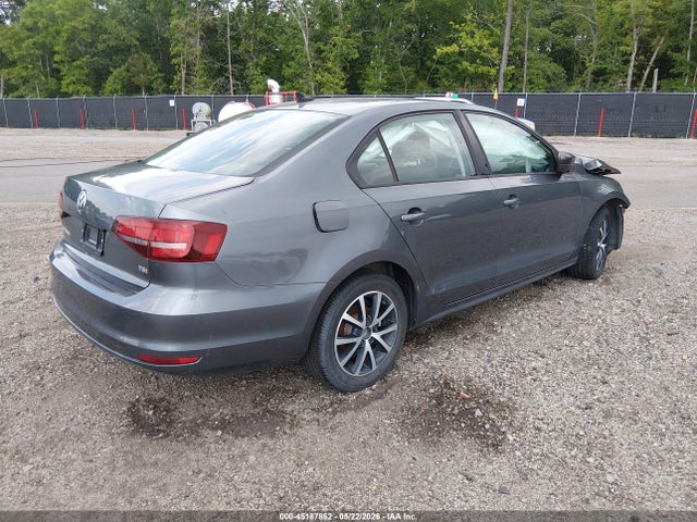 45187852 :رقم المزاد ، 3VWD67AJ5GM400737 vin ، 2016 Volkswagen Jetta 1.4t Se مزاد بيع