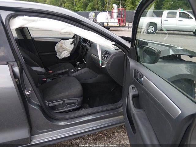 45187852 :رقم المزاد ، 3VWD67AJ5GM400737 vin ، 2016 Volkswagen Jetta 1.4t Se مزاد بيع