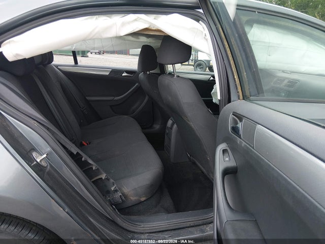 45187852 :رقم المزاد ، 3VWD67AJ5GM400737 vin ، 2016 Volkswagen Jetta 1.4t Se مزاد بيع