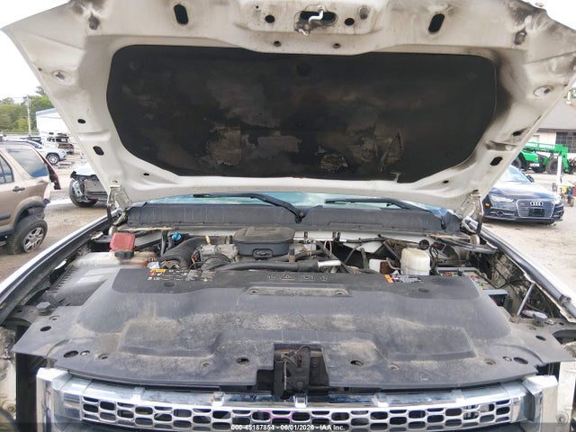 45187854 :رقم المزاد ، 1GT323C85CF201047 vin ، 2012 Gmc Sierra 3500hd Sle مزاد بيع