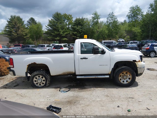 45187854 :رقم المزاد ، 1GT323C85CF201047 vin ، 2012 Gmc Sierra 3500hd Sle مزاد بيع