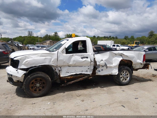 45187854 :رقم المزاد ، 1GT323C85CF201047 vin ، 2012 Gmc Sierra 3500hd Sle مزاد بيع