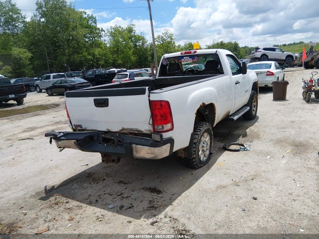 45187854 :رقم المزاد ، 1GT323C85CF201047 vin ، 2012 Gmc Sierra 3500hd Sle مزاد بيع