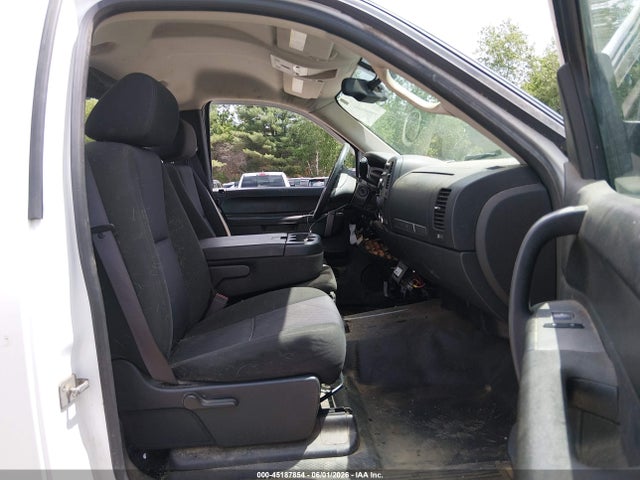 45187854 :رقم المزاد ، 1GT323C85CF201047 vin ، 2012 Gmc Sierra 3500hd Sle مزاد بيع