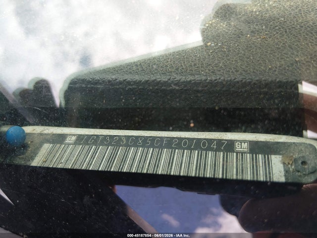 45187854 :رقم المزاد ، 1GT323C85CF201047 vin ، 2012 Gmc Sierra 3500hd Sle مزاد بيع