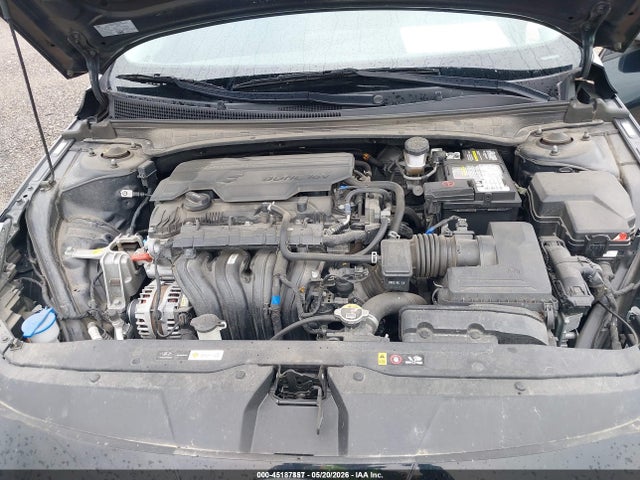 Продаж на аукціоні авто 2023 Hyundai Elantra Se, vin: KMHLL4AGXPU542390, номер лоту: 45187857