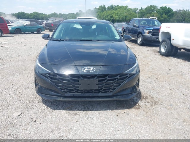 Продаж на аукціоні авто 2023 Hyundai Elantra Se, vin: KMHLL4AGXPU542390, номер лоту: 45187857