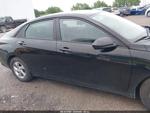 Продаж на аукціоні авто 2023 Hyundai Elantra Se, vin: KMHLL4AGXPU542390, номер лоту: 45187857