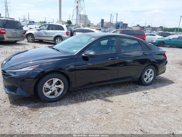 Продаж на аукціоні авто 2023 Hyundai Elantra Se, vin: KMHLL4AGXPU542390, номер лоту: 45187857