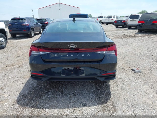 Продаж на аукціоні авто 2023 Hyundai Elantra Se, vin: KMHLL4AGXPU542390, номер лоту: 45187857