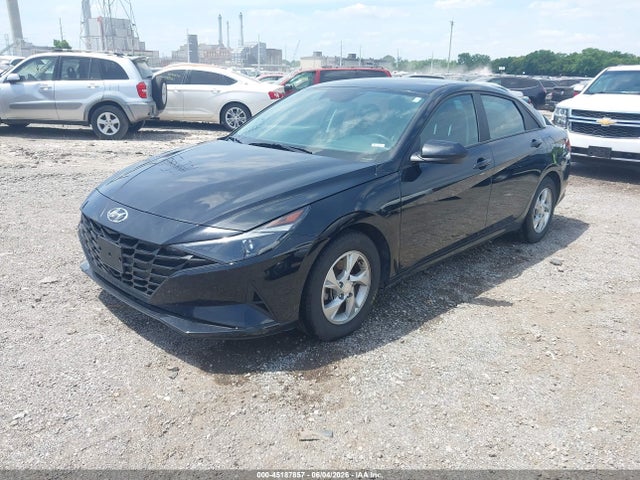 Продаж на аукціоні авто 2023 Hyundai Elantra Se, vin: KMHLL4AGXPU542390, номер лоту: 45187857