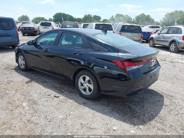 Продаж на аукціоні авто 2023 Hyundai Elantra Se, vin: KMHLL4AGXPU542390, номер лоту: 45187857
